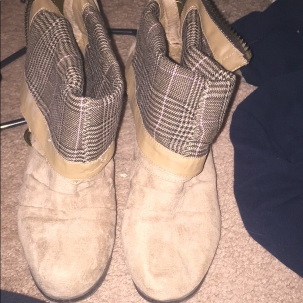 Booties - Picture 2 of 5